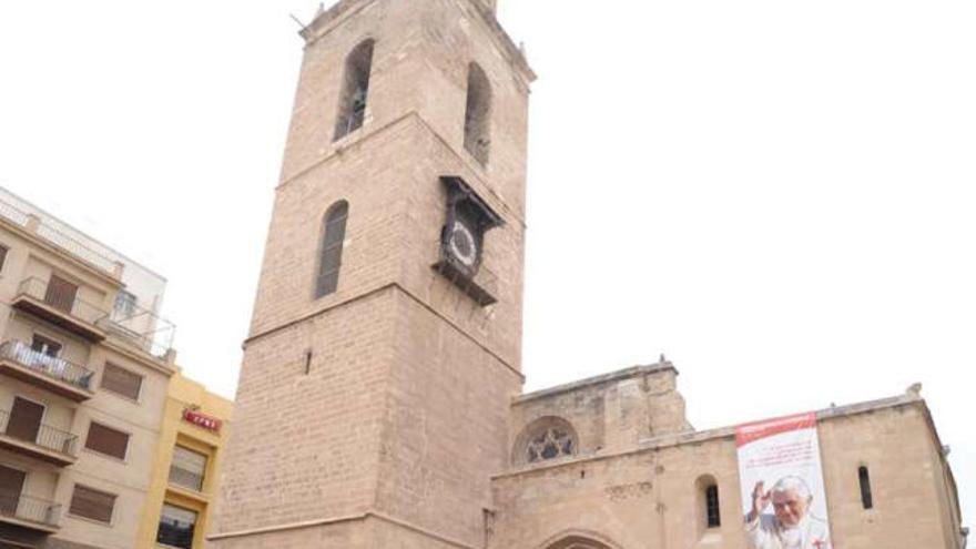 La Catedral acaba de cumplir su V Centenario.