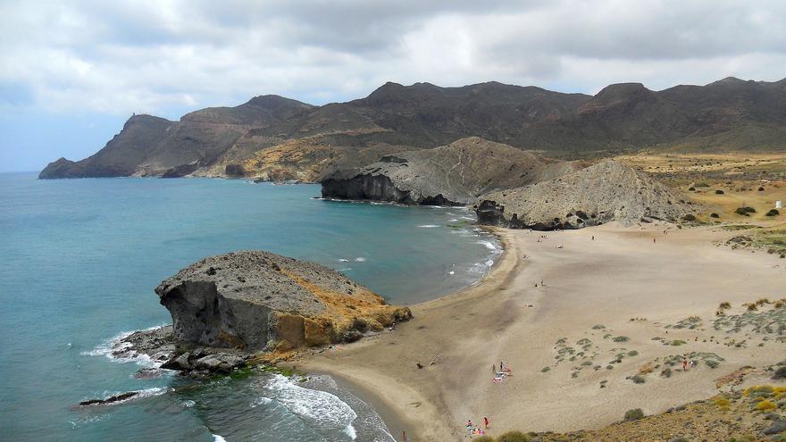 Masivo rechazo a un parque eólico marino frente al Parque Natural de Cabo de Gata