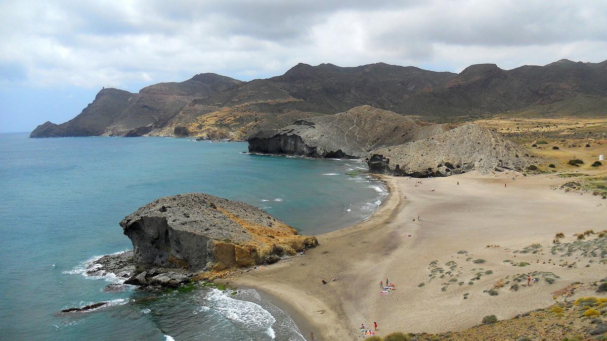 Parque Natural de Cabo de Gata-Níjar