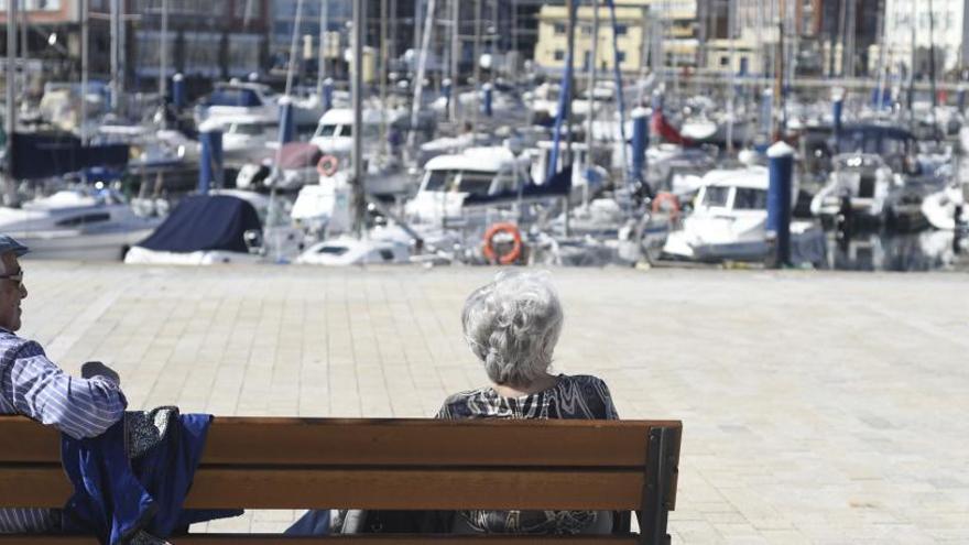 Se mantiene hoy la influencia anticiclónica sobre Galicia