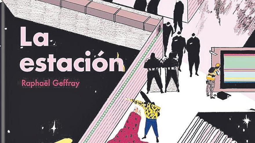 Estaciones