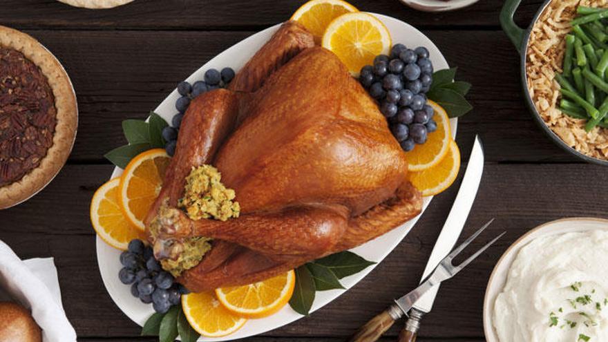 Así es la típica cena de Acción de Gracias: tres recetas para hacer tu  propio 'Thanksgiving'