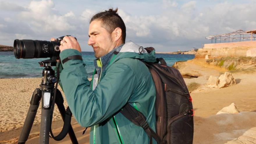 50 fotógrafos se reúnen en Ibiza para captar imágenes de su naturaleza