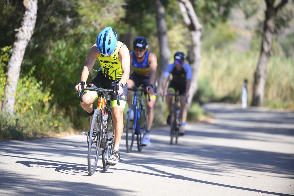 VII Triatlón Bahía de Portman 2023