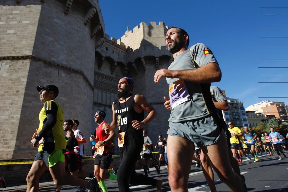 Récord del mundo en el Medio Maratón de Valencia