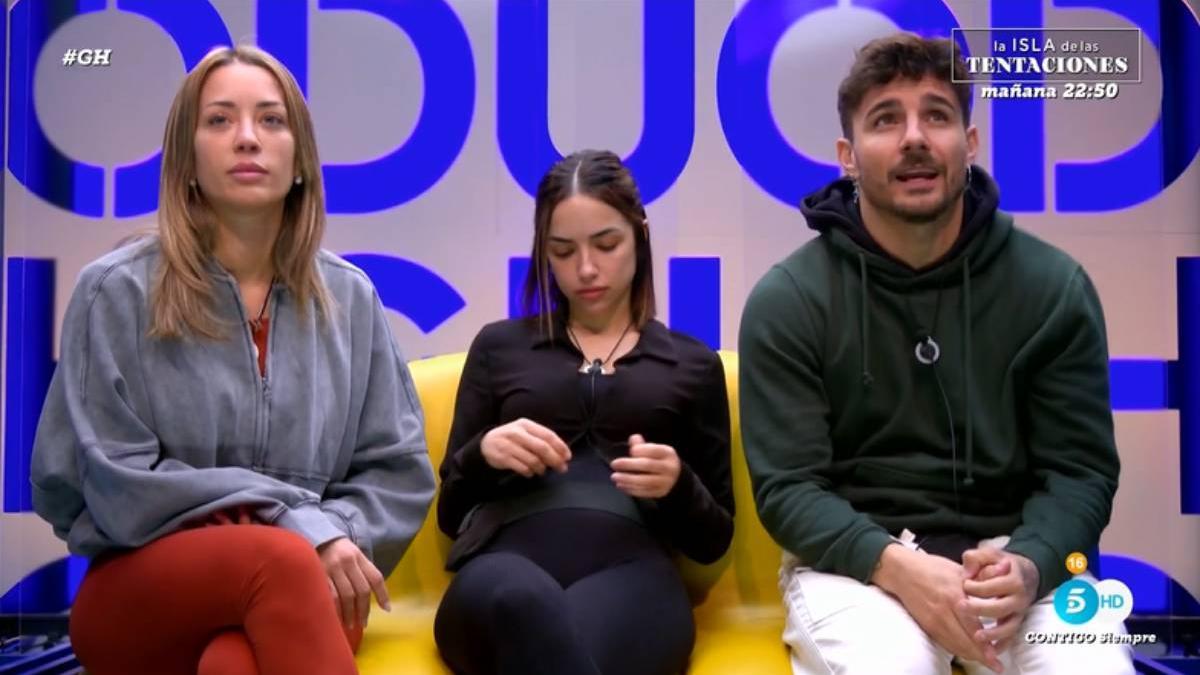 Lucía Sánchez se vuelve sincerar sobre su relación con Isaac Torres: &quot;Me dejó porque yo fui a un evento&quot;