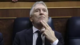 Marlaska, niega conocimiento previo del caso: “Ahora es el momento de la Justicia y todo el apoyo a la víctima”