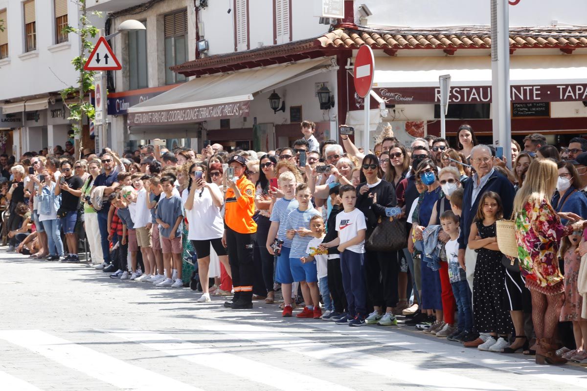 Anar a Maig 2022 en Santa Eulària