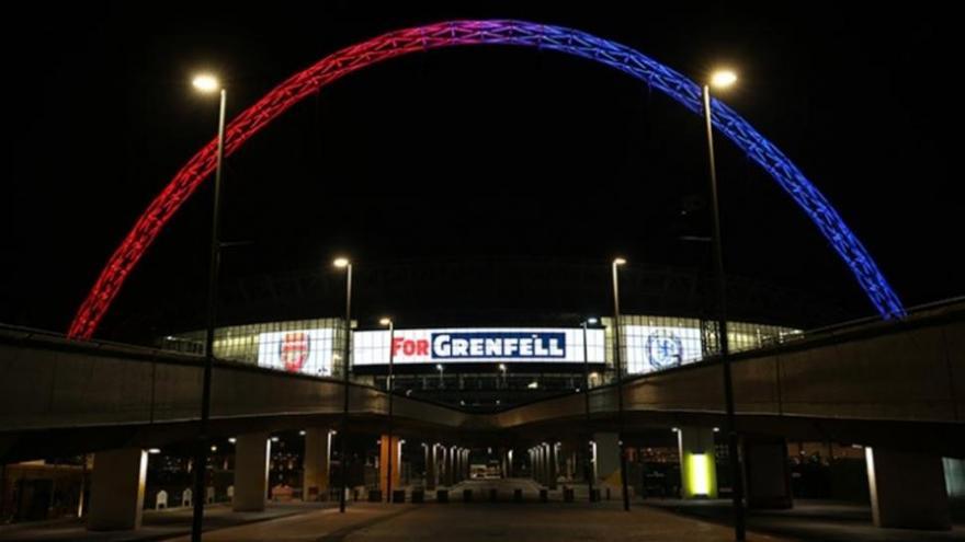 Un multimillonario quiere comprar el estadio Wembley por 920 millones de euros