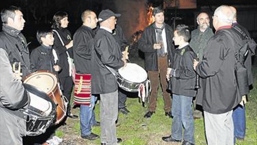 VIRGEN DE LIDÓN HONRA AL PATRÓN DE LOS ANIMALES