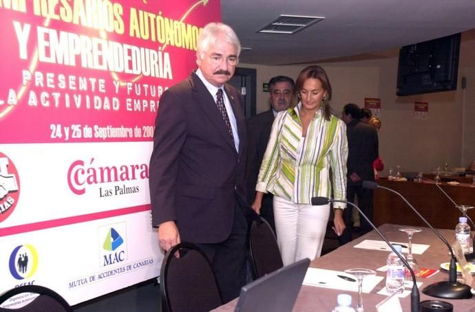 INAUGURACION DE LAS JORNADAS "EMPRESARIOS ...