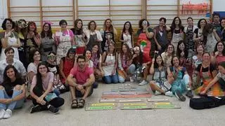 Familias de Mataró denuncian el posible cierre de una línea de I3 en un centro educativo de Rocafonda