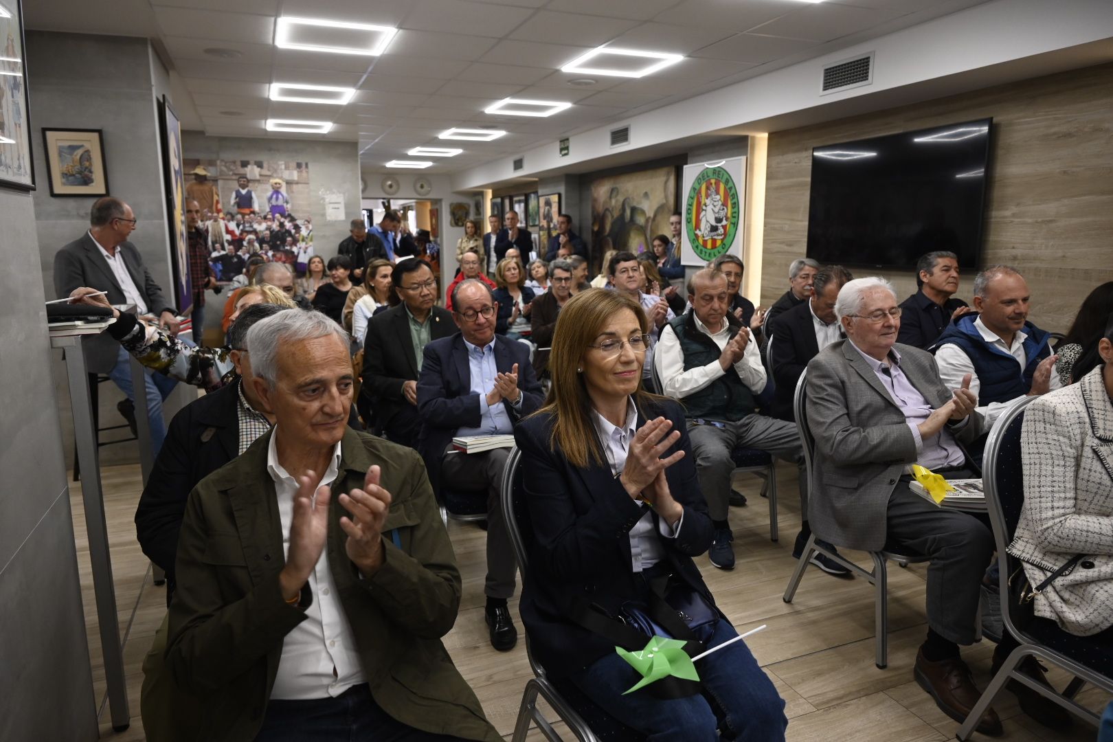 La presentación internacional de 'Tombatossals' en imágenes