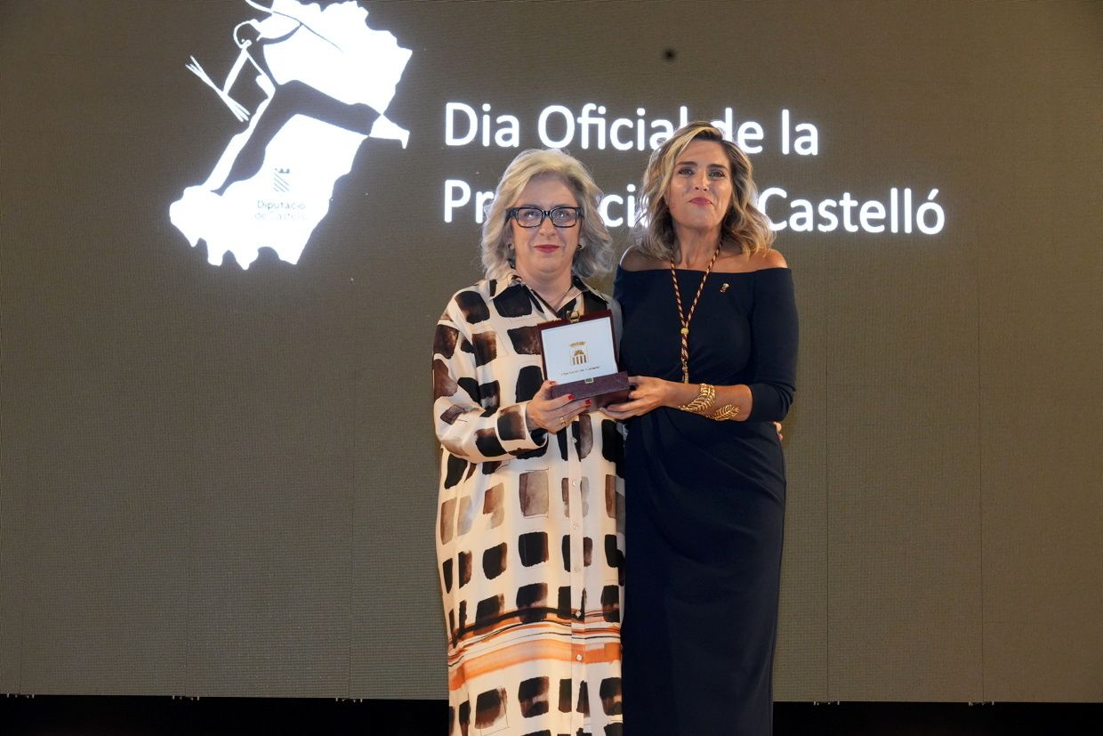 Las imágenes de la gala organizada por la Diputación en el Día de la Provincia