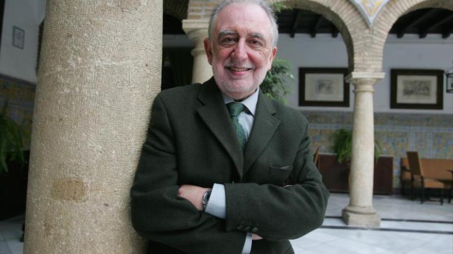 Fallece el abogado y escritor cordobés Alfonso Gómez López
