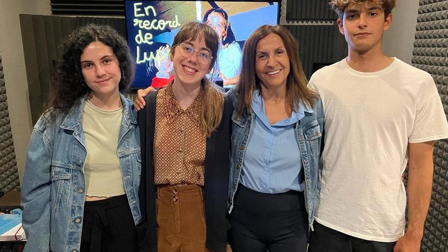 Arranca en València el rodaje de &#039;En record de Lupi&#039;, un &#039;coming of age&#039; sobre el recuerdo y la edad adulta