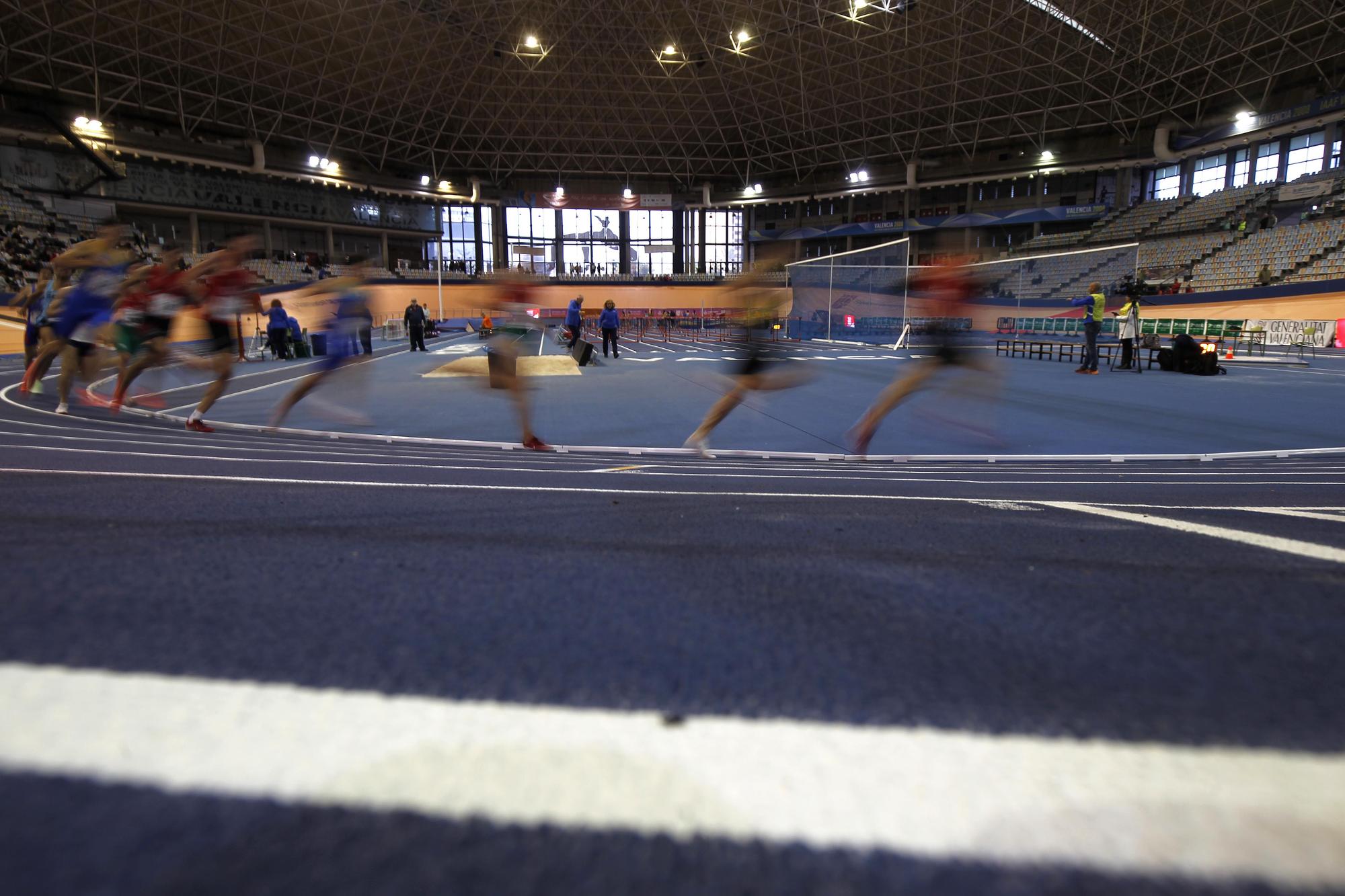 Gran Premio Internacional de atletismo Ciudad de València