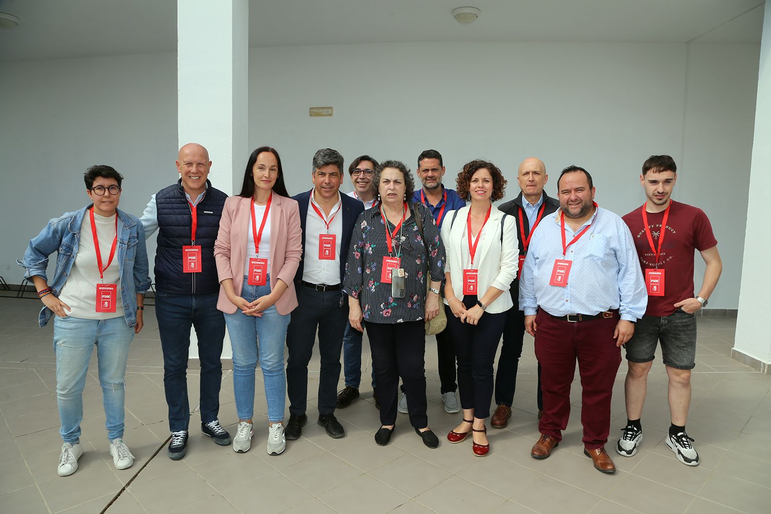 Montilla. Rafael Llamas, PSOE