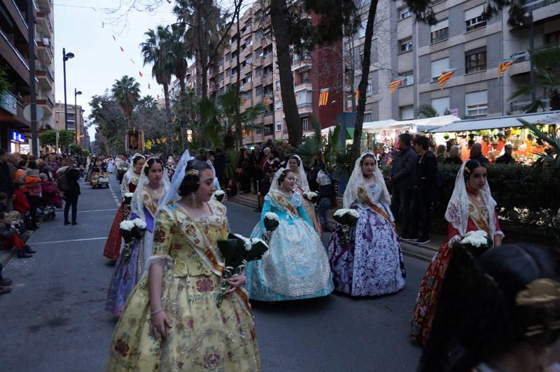 Ofrenda en Torrent 2016