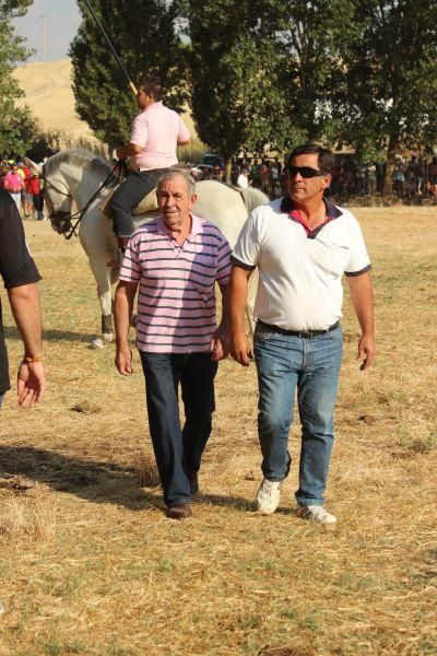 Fiestas en Zamora: Encierro y toros en Villamor