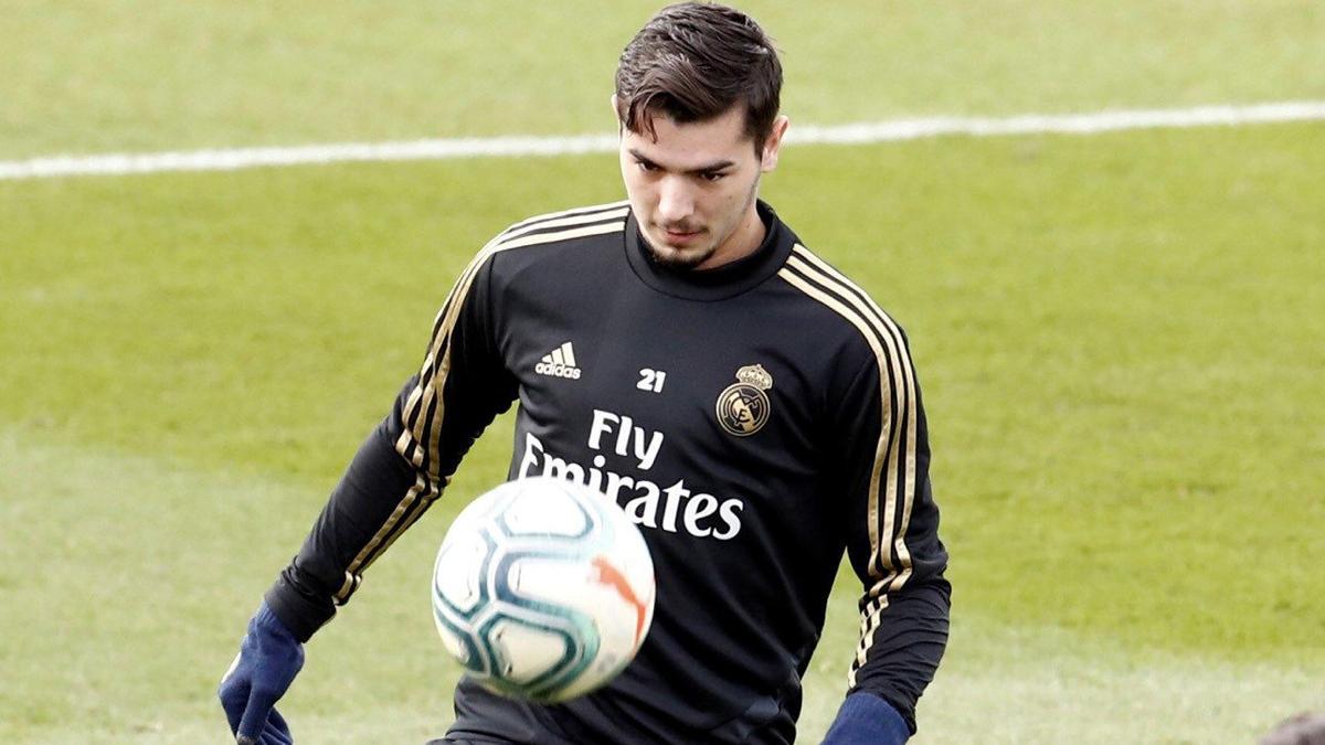 Brahim podría tener más oportunidades