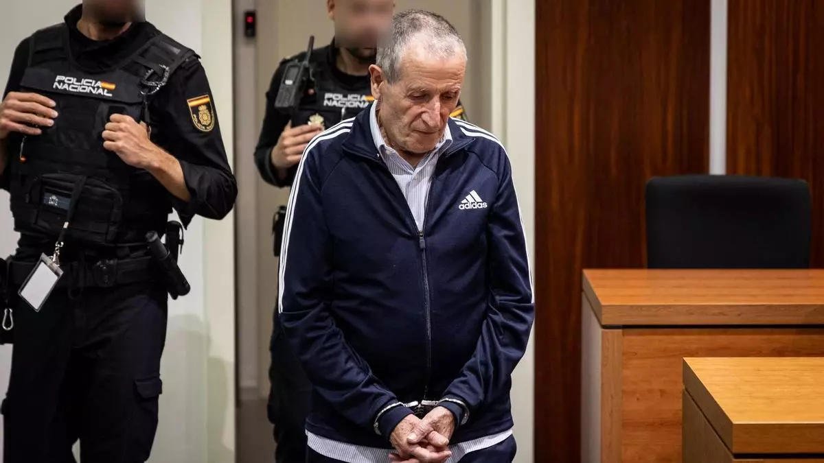 El jurado castiga al asesino machista de Escatrón y descarta que matara a su exmujer en pleno “delirio celotípico”