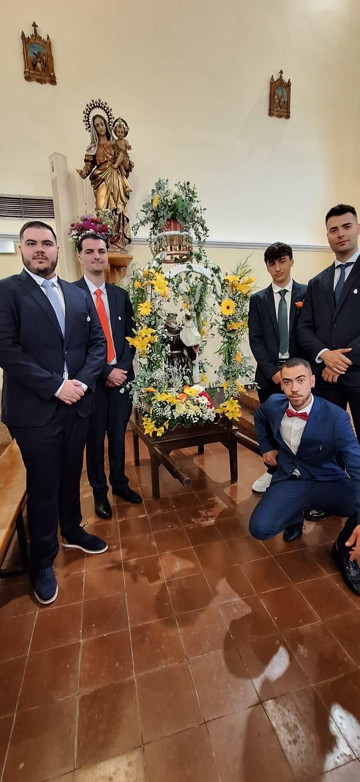 GALERÍA | Fiesta de San Antonio en Riofrío y Sarracín de Aliste