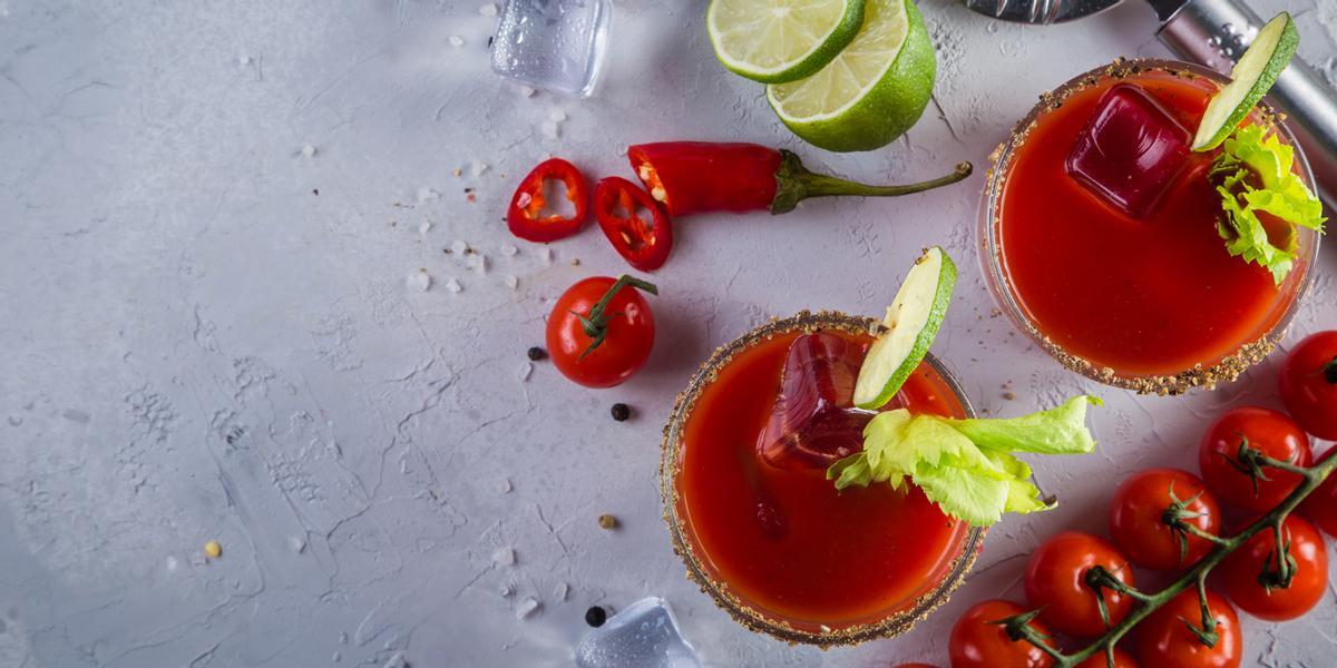 100 anys del Bloody Mary, un còctel envoltat de llegenda 100 anys del Bloody Mary, un còctel envoltat de llegenda
