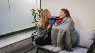 Trucos para calentar la casa sin poner la calefacción