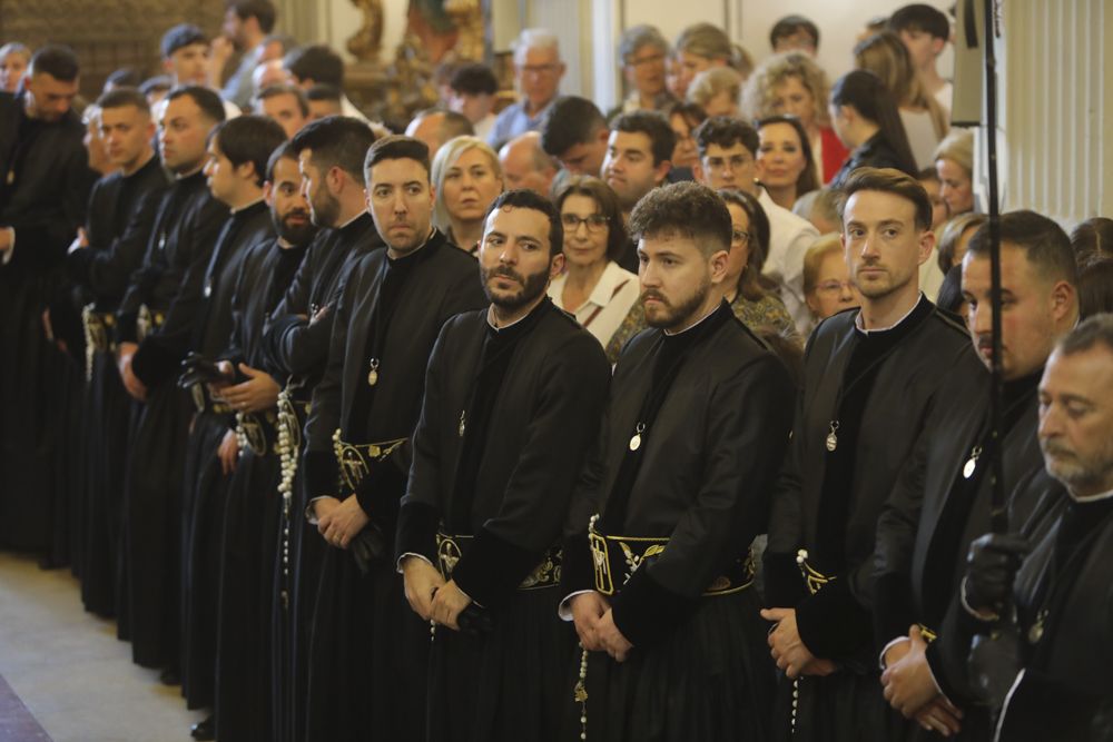 Imposición de Medallas en la Semana Santa de Sagunt