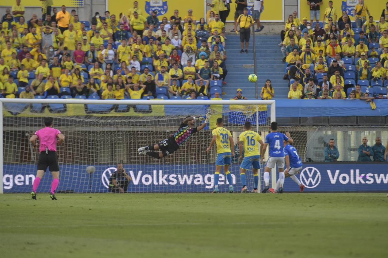 UD Las Palmas - CD Tenerife