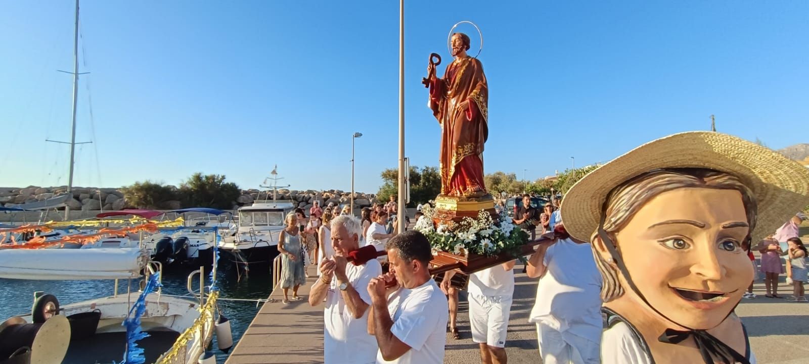 FOTOS | Las fiestas de Sant Pere en la Part Forana, en imágenes