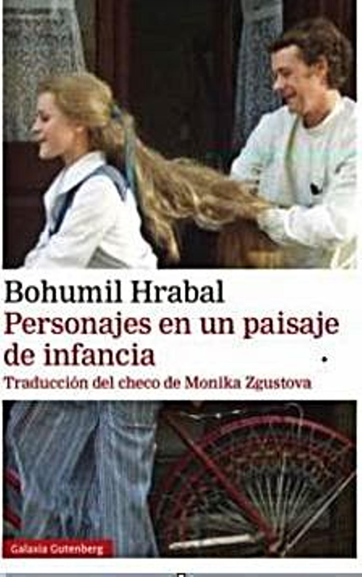 El ingenio seductor y mágico de Bohumil Hrabal