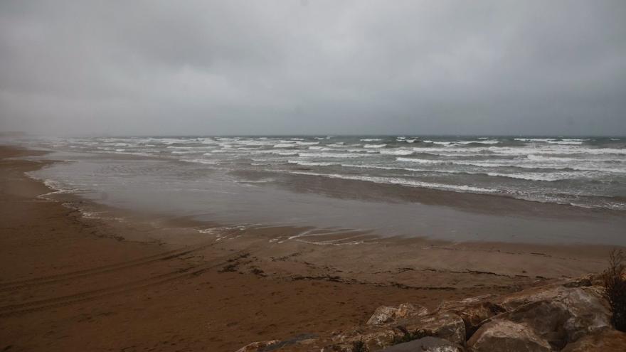 Mucha borrasca pero las lluvias no mejoran al Sahara en muchas zonas mediterráneas