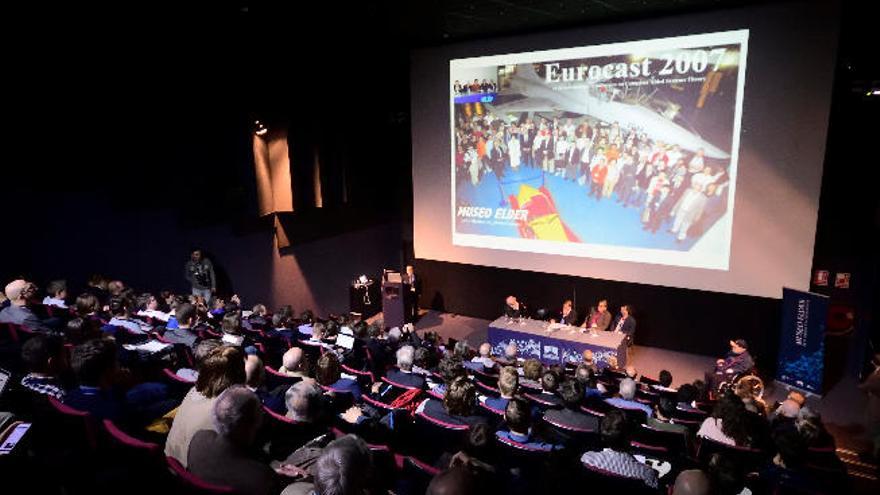 El Congreso Eurocast arranca en el Museo Elder