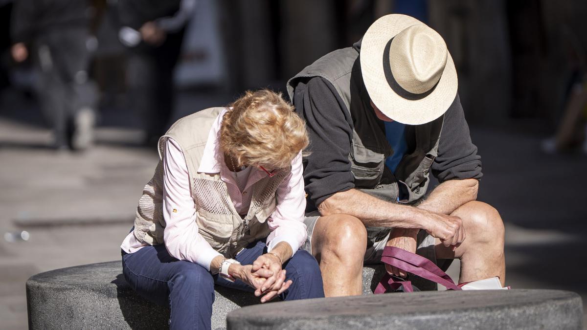 José María Díez, 61 años, afectado por un recorte del 22% en su pensión: "Nadie me explicó con claridad las consecuencias"