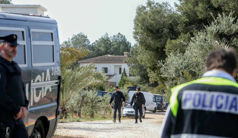 Detenido en Teulada un yihadista