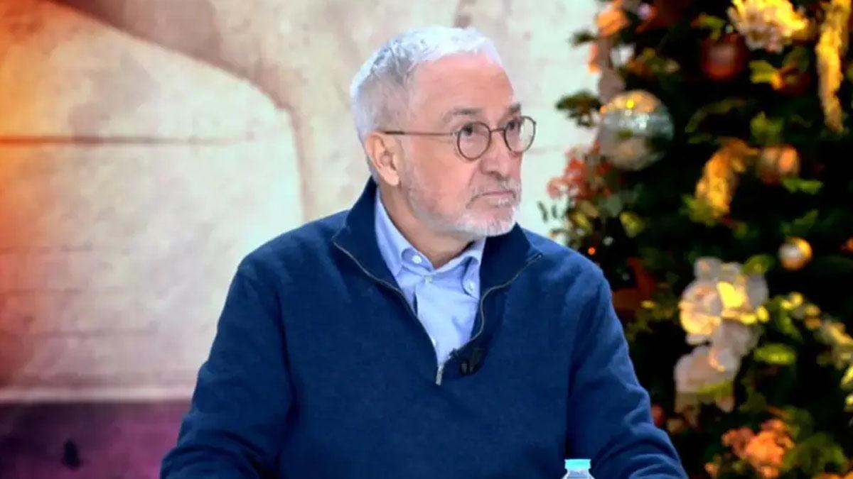 Xavier Sardà en 'TardeAR'