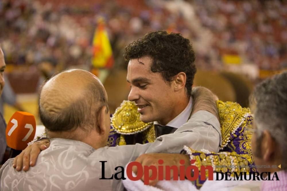 Novillada de la Feria de Murcia