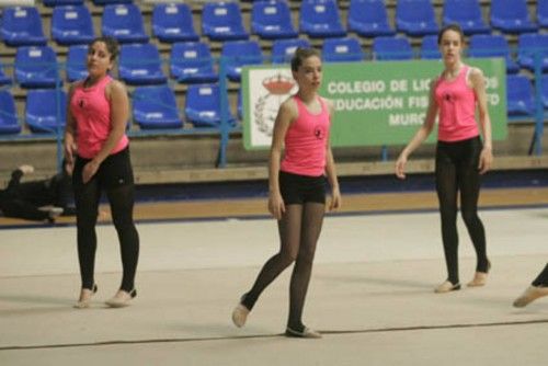 Gimnasia estetica en Cartagena