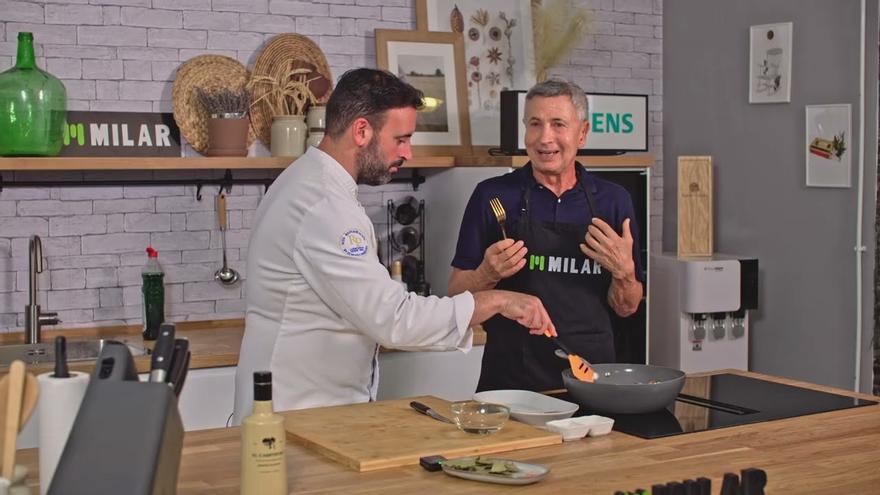 El legado de Cuadernos Rubio llega al canal cocina de Milar: una historia de educación, familia y sabor