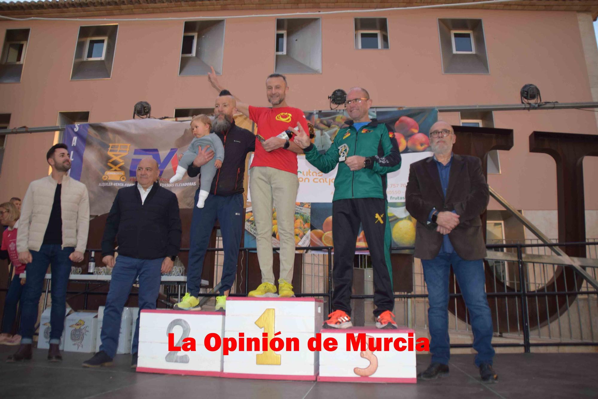 Carrera Floración de Cieza 10 K (segunda)