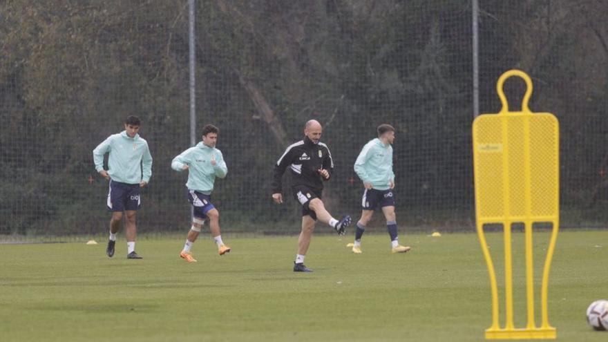 El equipo regresa hoy al trabajo tras su día de descanso