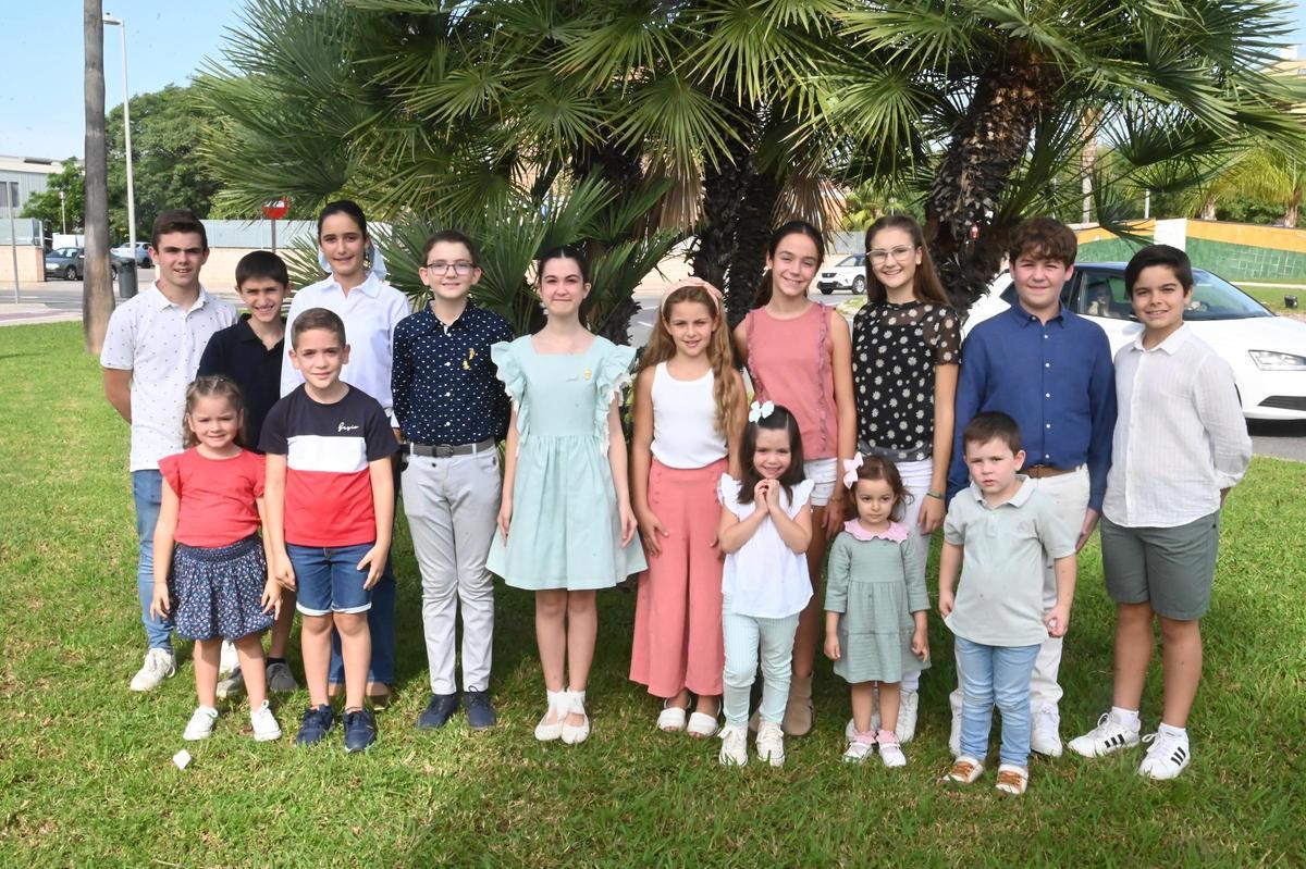 Comissió infantil de la gaiata 6.