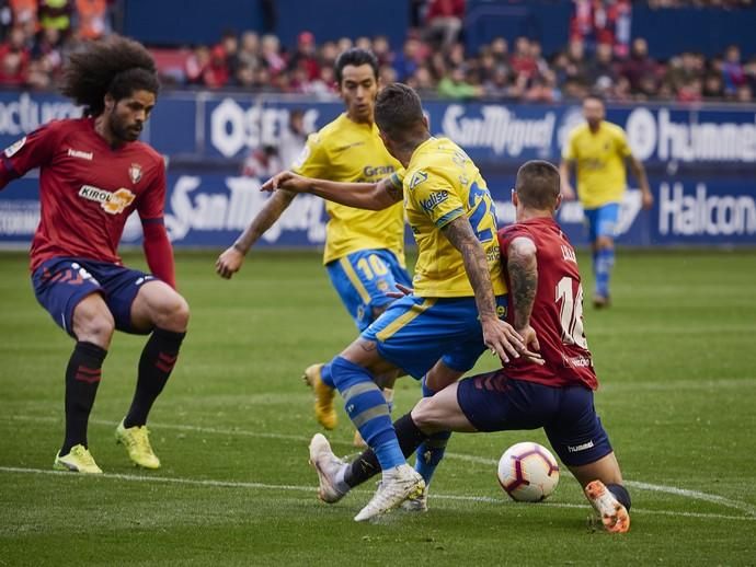 Liga 123 | Osasuna - UD Las Palmas