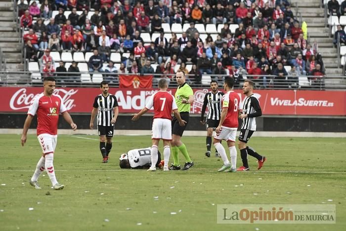 Real Murcia - FC Cartagena (II)