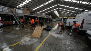 Las empresas y los trabajadores se podrán beneficiar del ERTE por fuerza mayor.