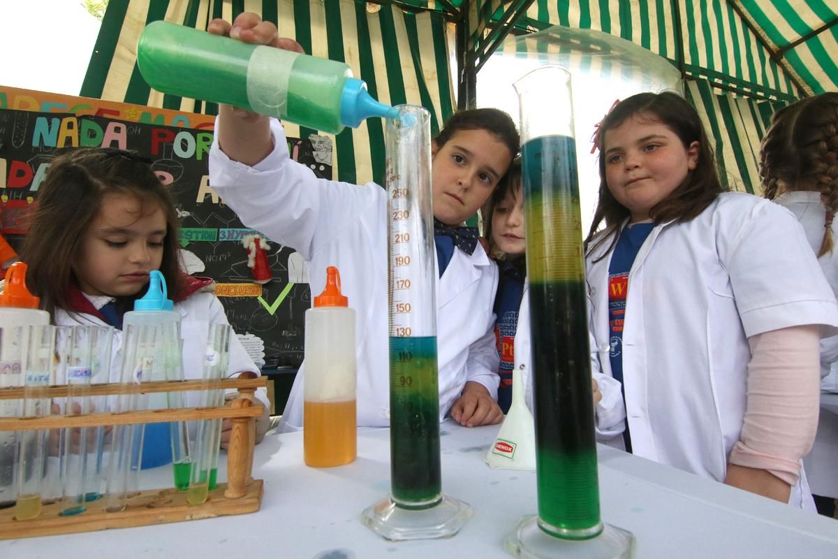 Un Paseo por la Ciencia en el Vial