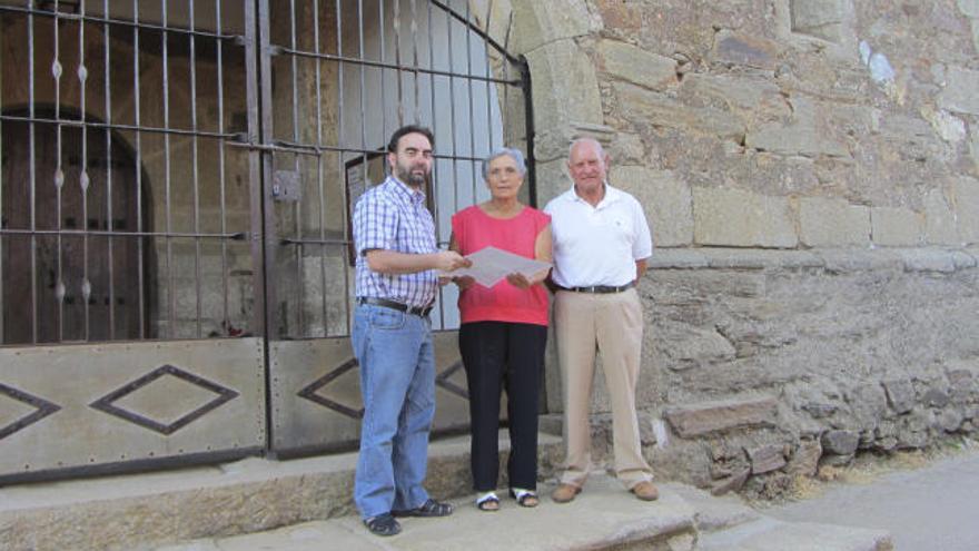 Estado actual del Real Monasterio de Santa María de El Puig.