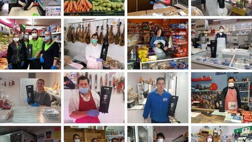 Diseñan una plataforma para vender por internet productos y comida preparada